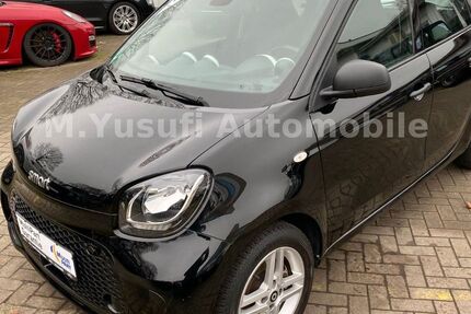 Smart ForFour 60.332 km 8.690 € Hamburg 20537