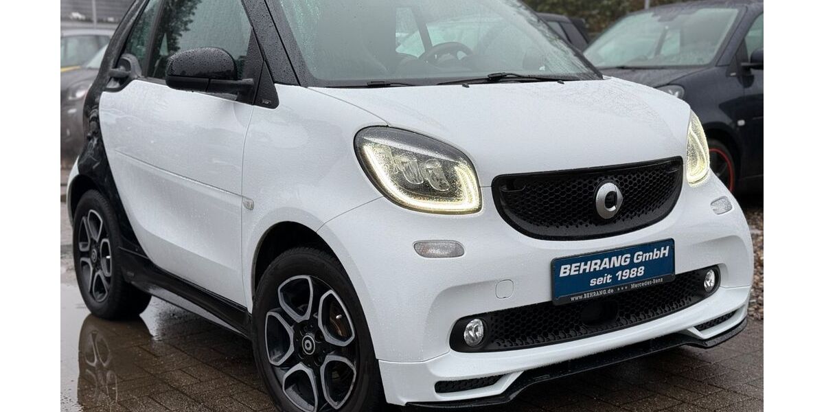 Smart ForTwo 56.000 km 16.900 &euro; Norderstedt bei Hamburg 22848