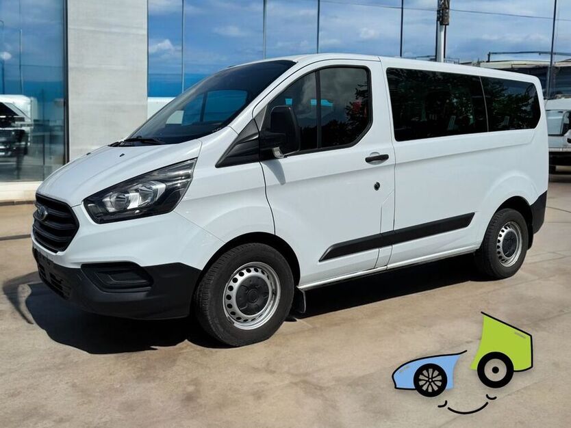 Tourneo Custom