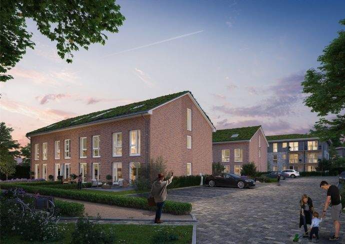 Reihenhaus zur Miete! 5 zimmer