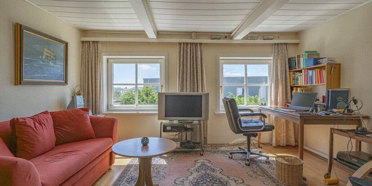 Einfamilienhaus Hamburg Blankenese - 6 Zimmer, 138 m&sup2;, 1.250.000&euro; | Angebot:26908240