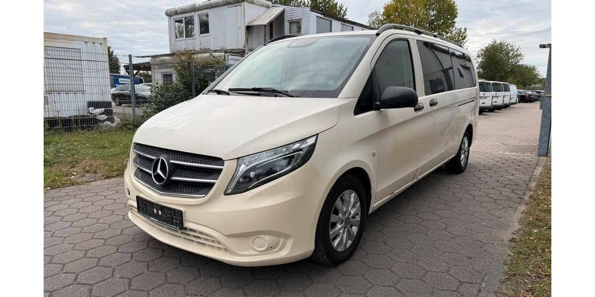 Mercedes-Benz Vito 423.193 km 14.290 &euro; Hamburg 20539