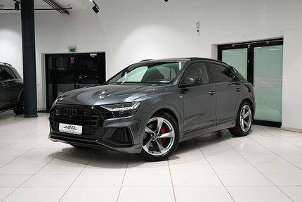 Audi Q8 119.000 km 64.449 &euro; Hamburg 22047