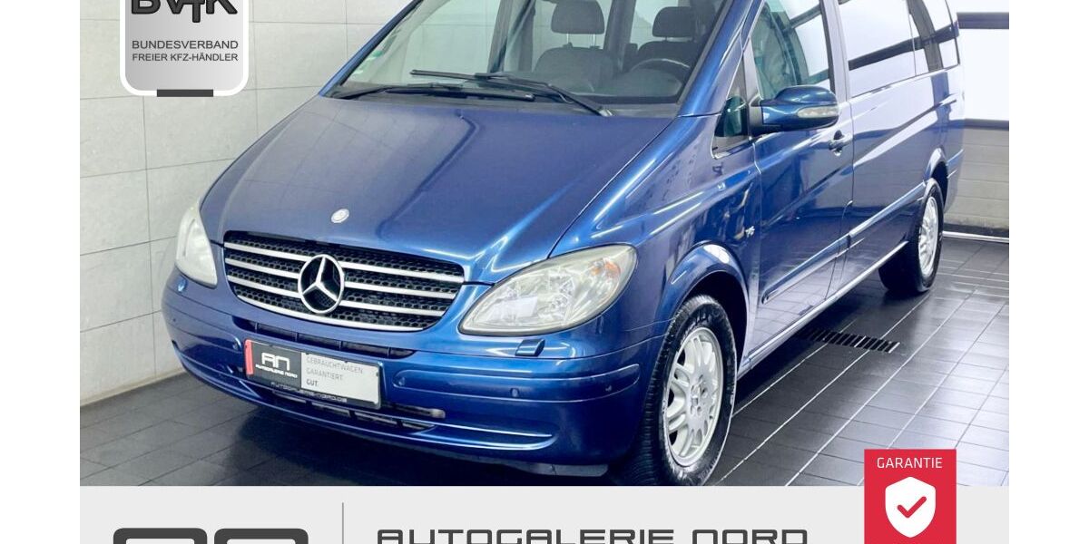 Mercedes-Benz Viano 170.000 km 15.900 &euro; Stelle 21435