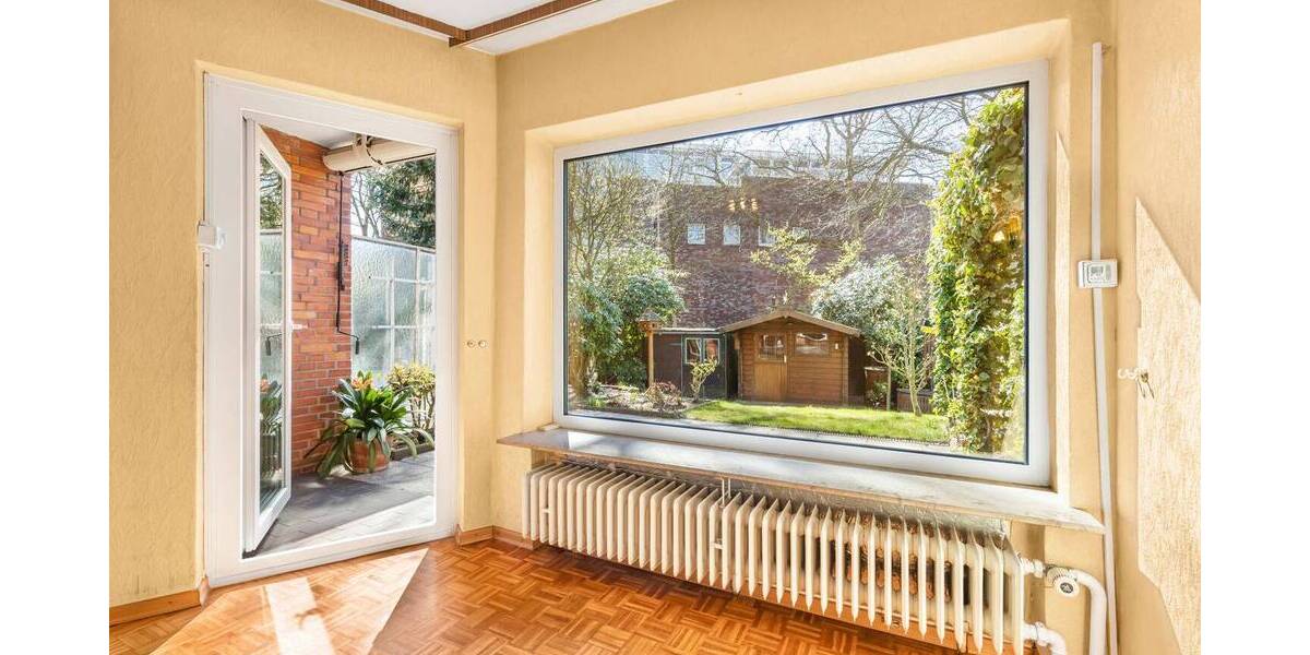 Reihenmittelhaus Hamburg / Schnelsen Schnelsen - 4 Zimmer, 103 m&sup2;, 330.000&euro; | Angebot:26188168