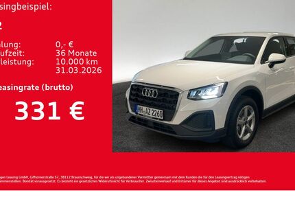 Audi Q2 1.890 km 27.540 &euro; Hamburg 20537