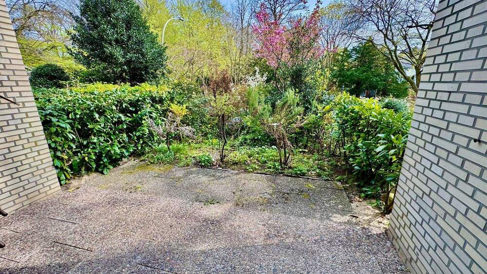 Terrassenwohnung Hamburg Blankenese - 2 Zimmer, 58 m&sup2;, 1.190&euro; | Angebot:26672599