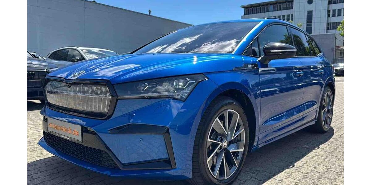 Skoda Enyaq 70.126 km 37.950 &euro; Hamburg 22047