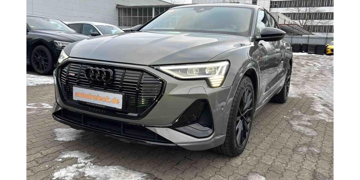 Audi e-tron 47.492 km 33.950 &euro; Hamburg 22047