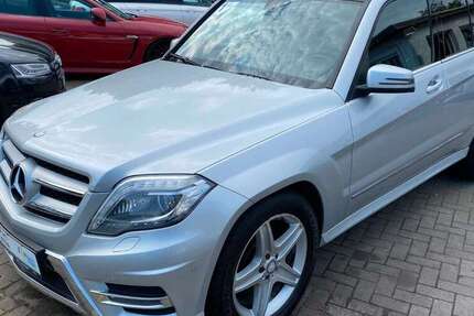 Mercedes-Benz GLK 220 242.465 km 14.990 € Hamburg 20537