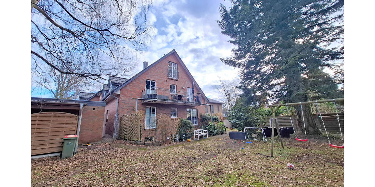Etagenwohnung Hamburg Rahlstedt - 2 Zimmer, 86 m&sup2;, 949&euro; | Angebot:26218020