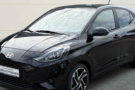 Hyundai i10 5.543 km 18.960 &euro; Hamburg 22419
