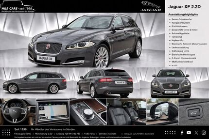 Jaguar XF 249.983 km 6.450 &euro; Hamburg 20537