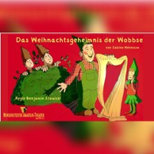 Das Weihnachtsgeheimnis der Wobbse 15.12.2025 Coppernicus-Gymnasium Norderstedt