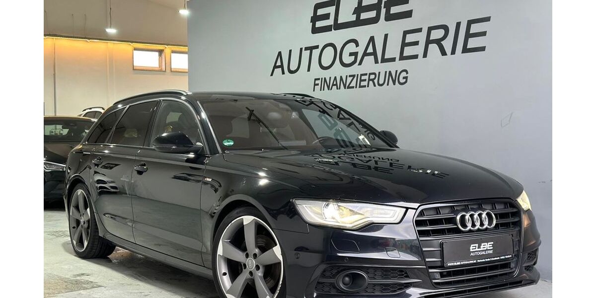 Audi A6 210.000 km 14.900 &euro; Geesthacht 21502