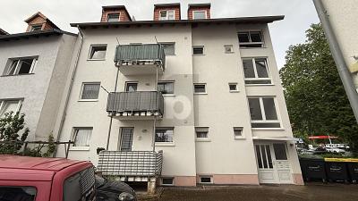 WOHNKOMFORT MIT ZWEI BALKONEN UND STELLPLATZ
