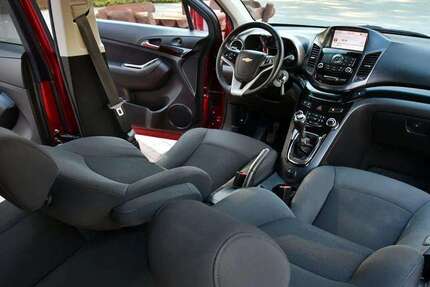 Chevrolet Orlando 83.000 km 6.800 € Hamburg 21129