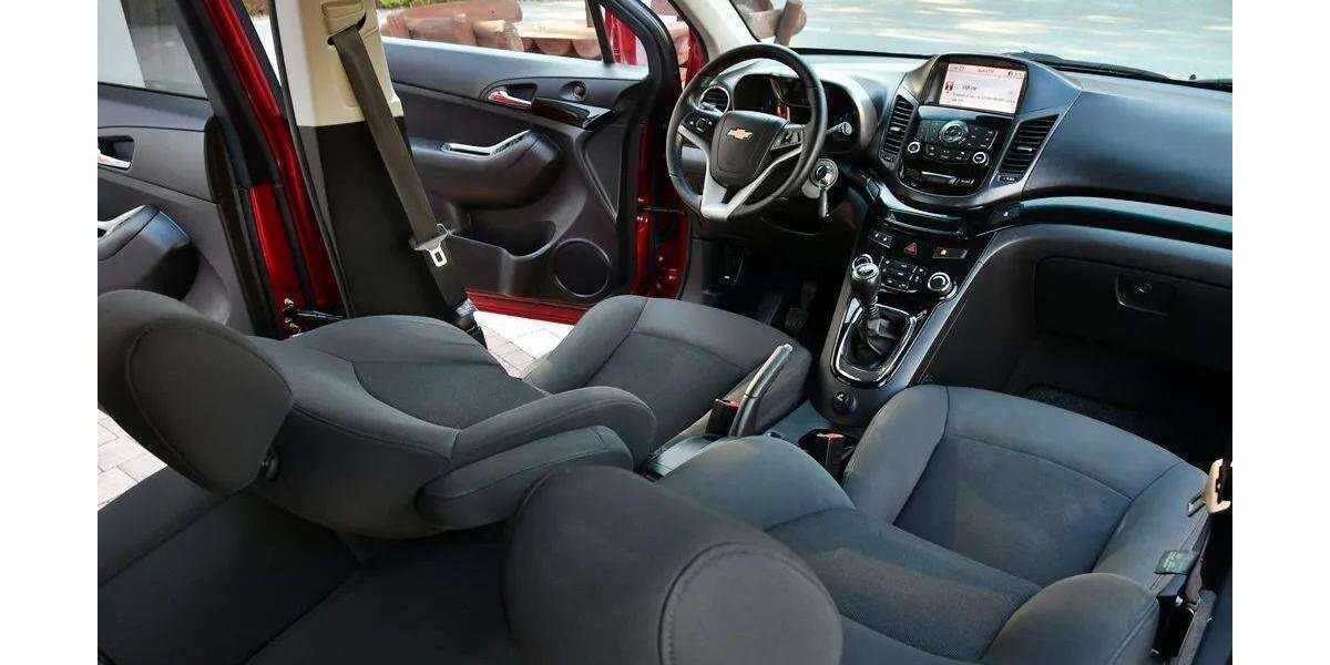 Chevrolet Orlando 83.000 km 6.800 € Hamburg 21129