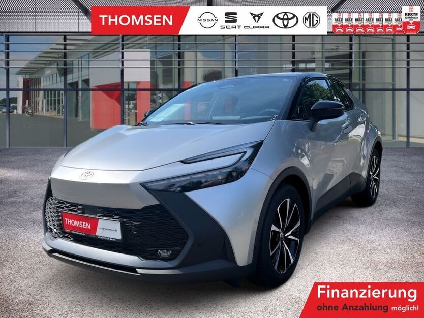 C-HR