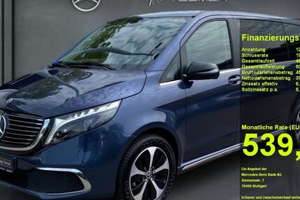 Mercedes-Benz EQV 11.973 km 49.790 &euro; Rellingen 25462