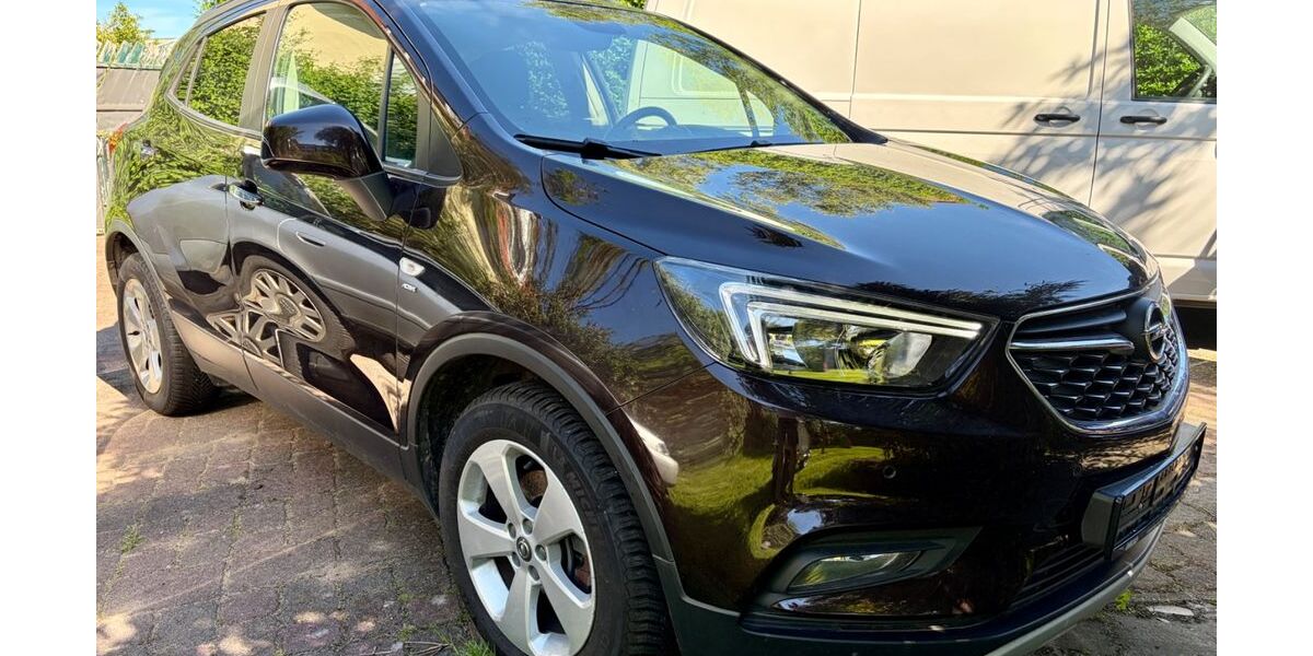 Opel Mokka 90.815 km 8.999 &euro; Hamburg 22399