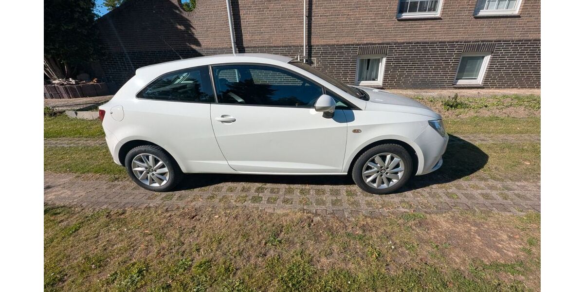 Seat Ibiza 115.354 km 4.900 &euro; Hamburg 21037
