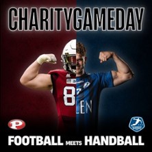 FootballmeetsHandball - Charity Game 21.12.2025 Sporthalle Wandsbek
