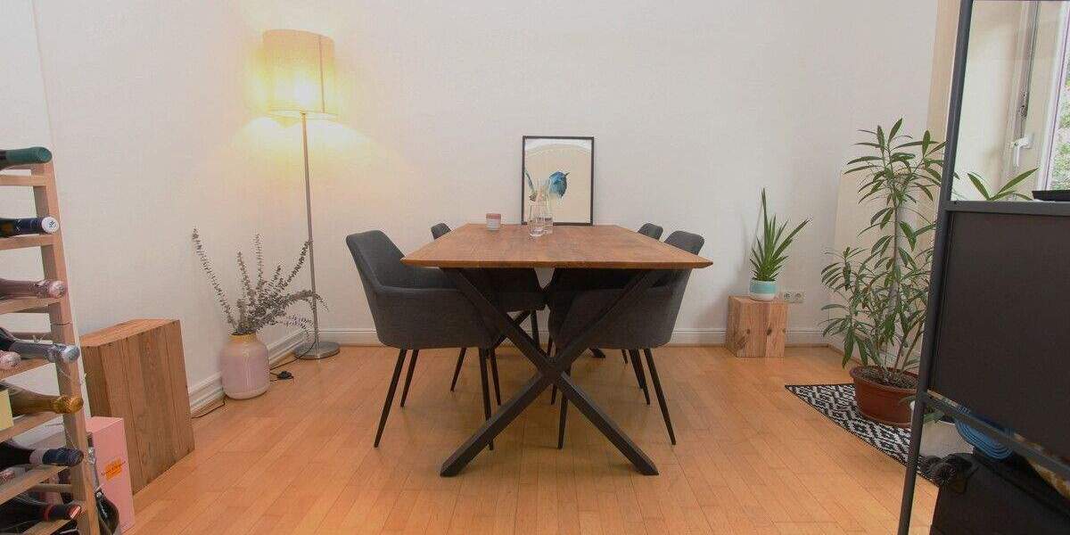 Etagenwohnung Hamburg Hoheluft-West - 2 Zimmer, 62 m&sup2;, 479.000&euro; | Angebot:25743540
