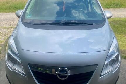 Opel Meriva 75.000 km 8.460 &euro; Buchholz i.d.N 21244