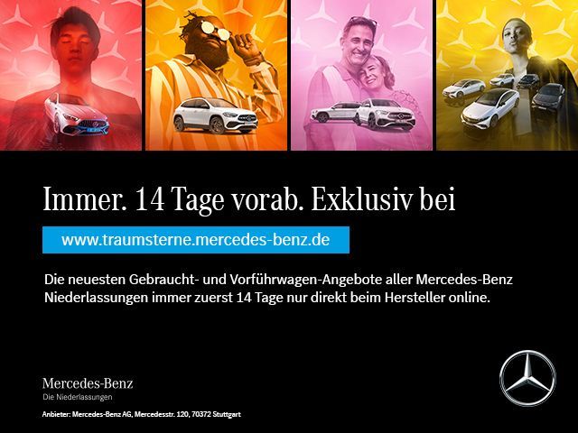 Mercedes-Benz EQE 39.681 km 53.890 &euro; Hamburg 22047