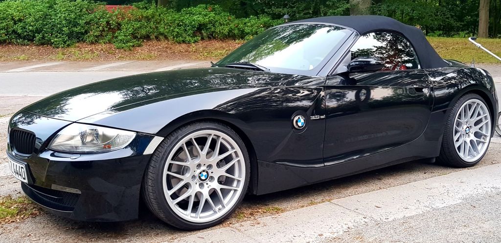 BMW Z4 112.000 km 21.850 &euro; Hamburg 21029