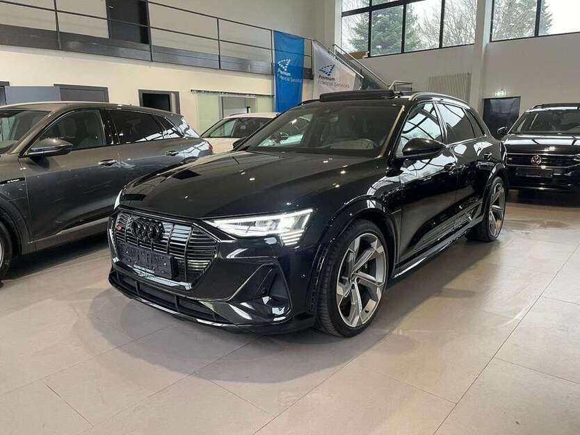 e-tron