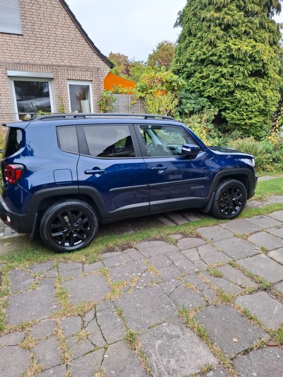 Jeep Renegade 38.000 km 18.800 € Hamburg 22049