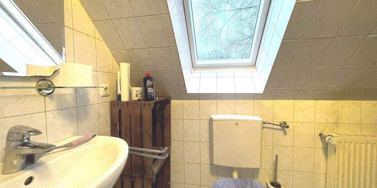 Etagenwohnung Hamburg Francop - 3 Zimmer, 82 m&sup2;, 905&euro; | Angebot:26331595