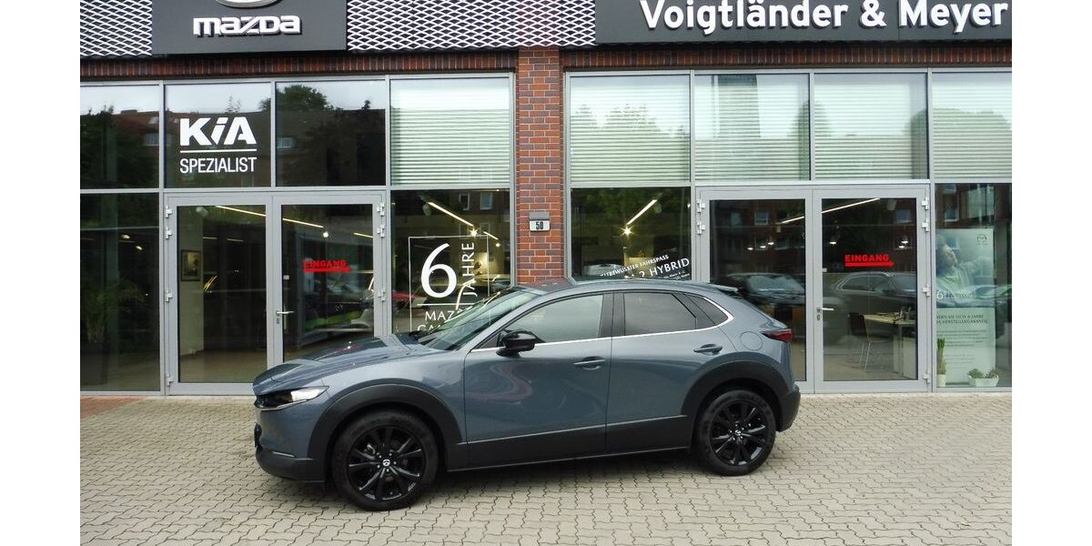 Mazda CX-30 74.709 km 21.485 &euro; Hamburg 22049