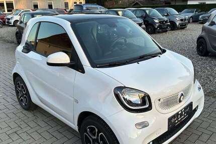 Smart forTwo 38.198 km 14.699 &euro; Pinneberg 25421