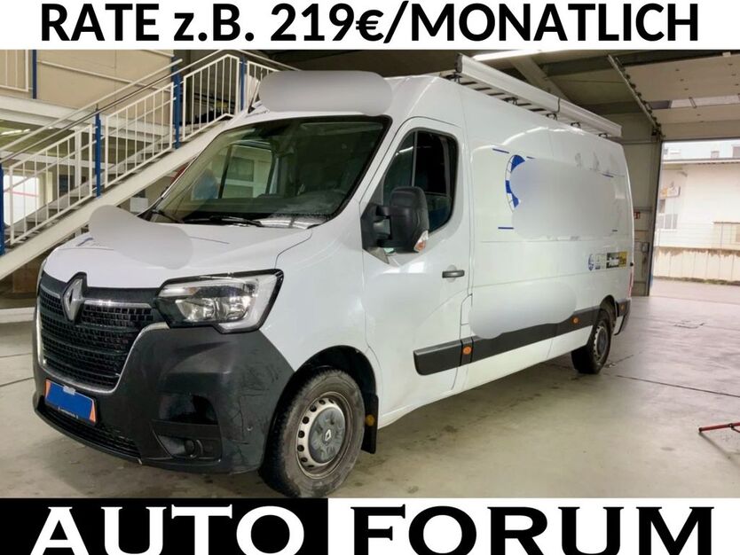 Renault Master 63.866 km 23.490 € Geesthacht bei Hamburg 21502