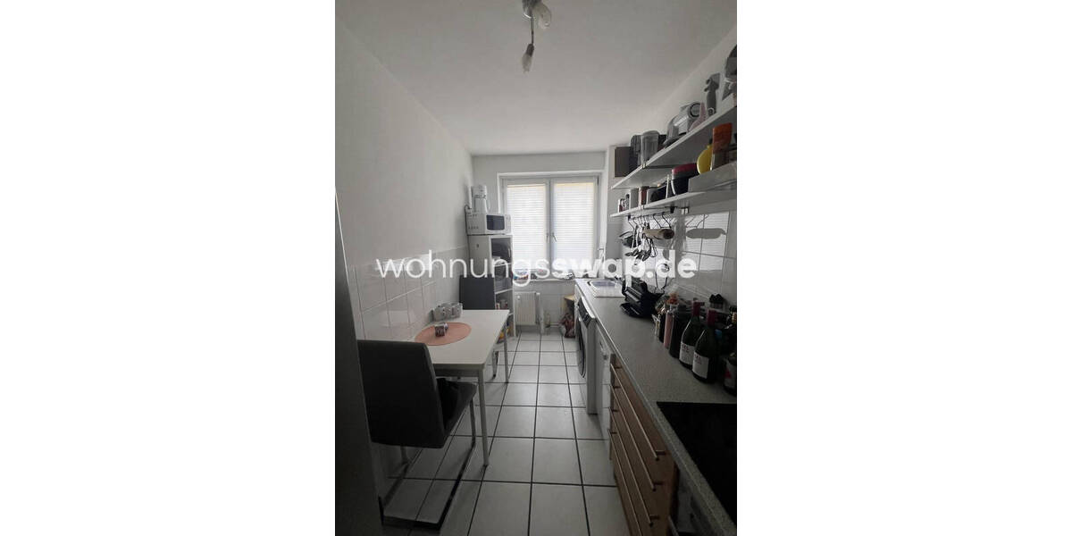 Etagenwohnung Hamburg Eilbek - 3 Zimmer, 65 m&sup2;, 950&euro; | Angebot:26216026
