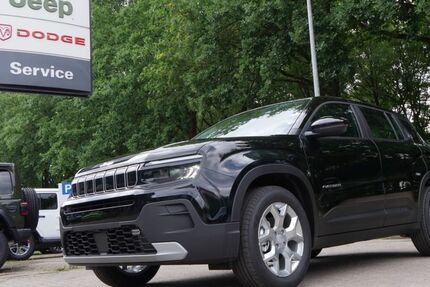 Jeep Avenger 12.000 km 25.990 &euro; Hamburg 21077