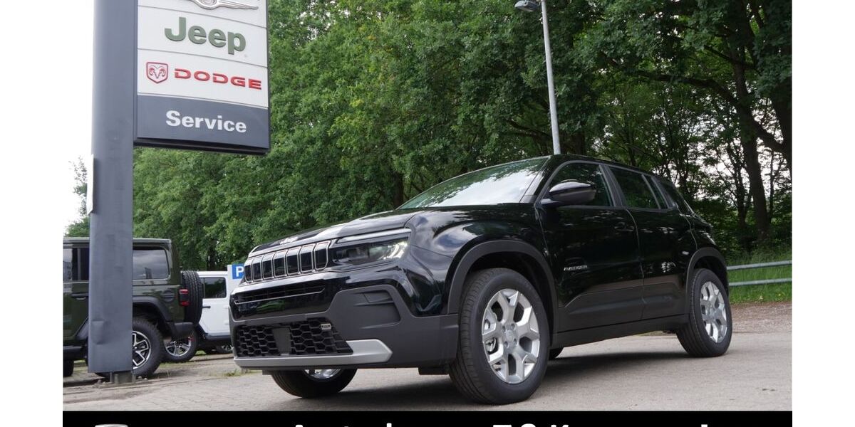 Jeep Avenger 12.000 km 25.990 &euro; Hamburg 21077