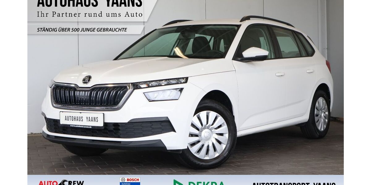 Skoda Kamiq 27.000 km 14.689 &euro; Pinneberg 25421