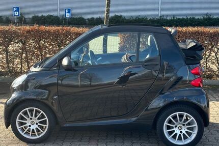 Smart ForTwo 85.200 km 5.790 &euro; Hamburg 22547