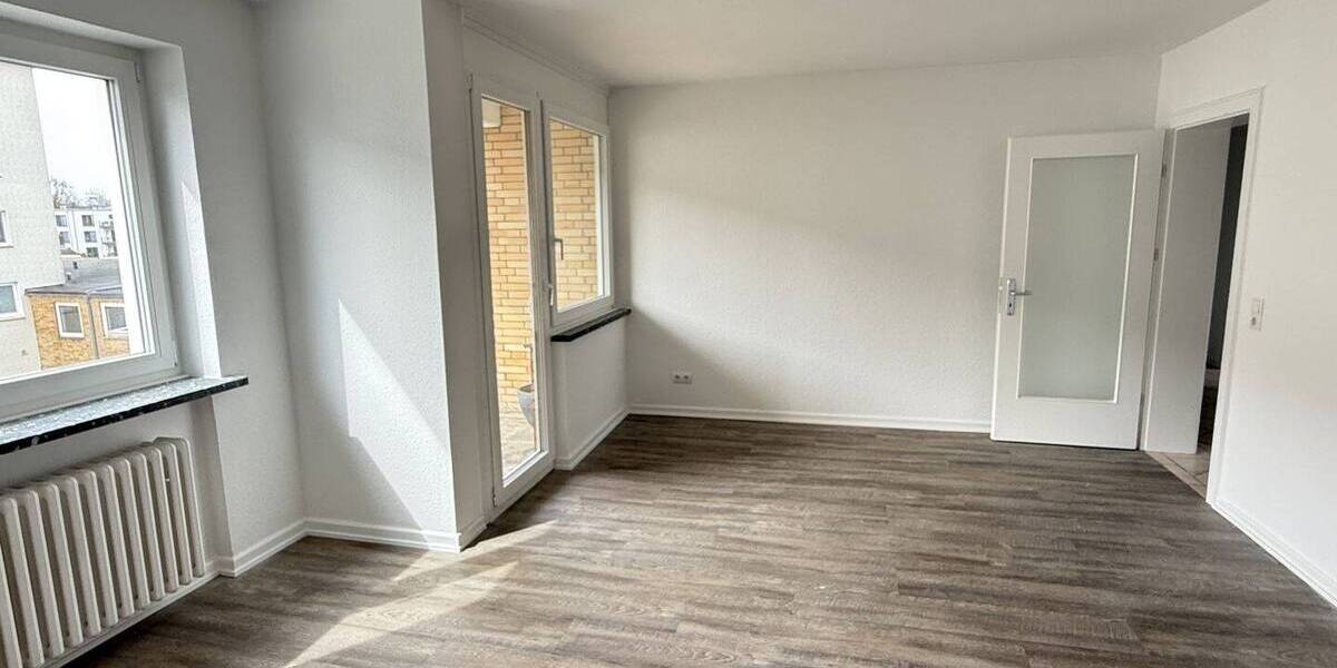 Etagenwohnung Uetersen - 2 Zimmer, 63 m&sup2;, 650&euro; | Angebot:26358280