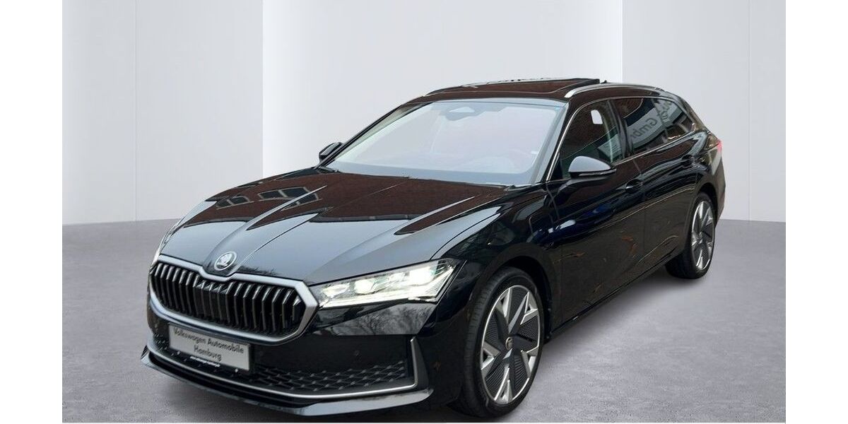 Skoda Superb 20.954 km 45.888 &euro; Hamburg 22303