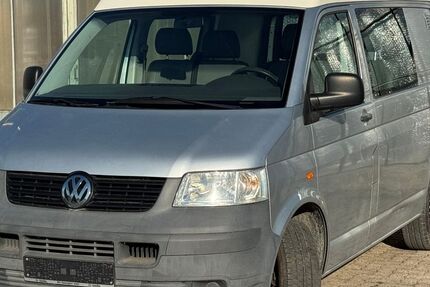 VW T5 Transporter 134.000 km 6.500 &euro; Hamburg 21037