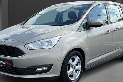 Ford C-Max 135.371 km 7.700 &euro; Hamburg 22547