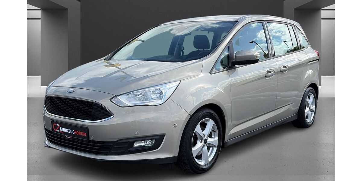 Ford C-Max 135.371 km 8.700 &euro; Hamburg 22547