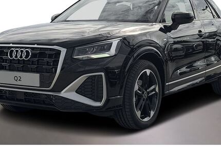 Audi Q2 1.890 km 39.995 &euro; Hamburg 22529