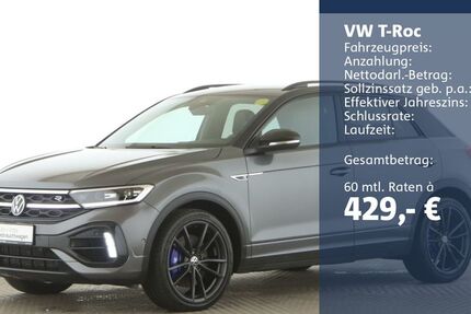 VW T-Roc 25.482 km 34.450 &euro; Jesteburg 21266