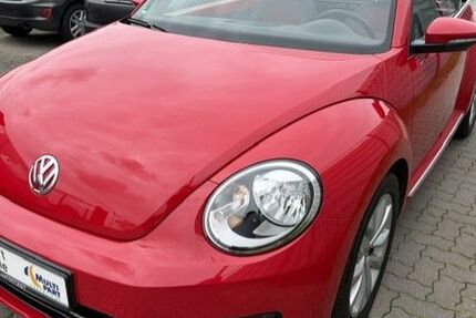 VW Beetle 27.800 km 16.900 &euro; Ahrensburg 22926